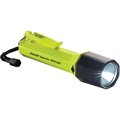 Pelican Products Pelican Products PL-2010-014-245 2010 Sabrelite Recoil LED Flashlight; Yellow PL-2010-014-245